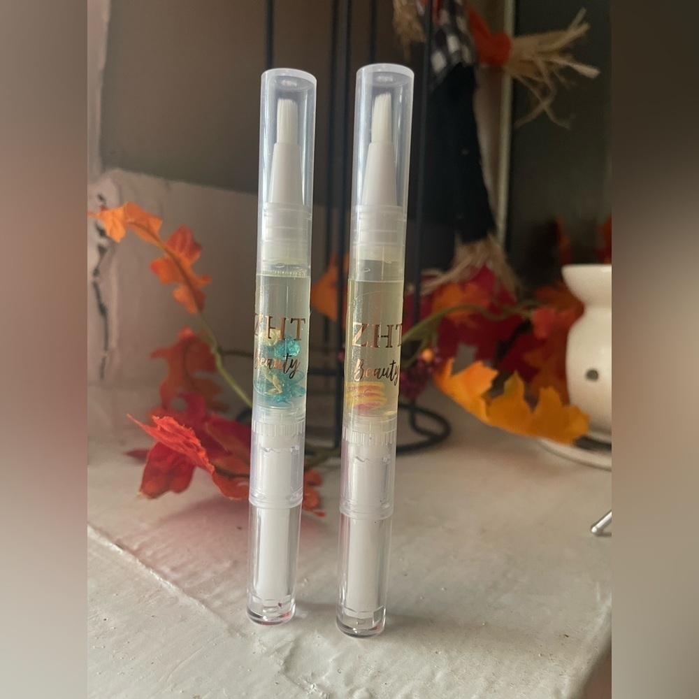 Homemade Customizable Cuticle Oil Pens! 💅💖💧